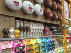 -line friends(明洞旗舰店)