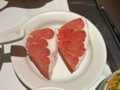 -左庭右院鲜牛肉火锅(环球港店)
