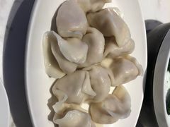 原汁海胆水饺-喜鼎海胆水饺(柏威年购物中心店)