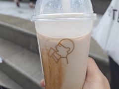 -喜茶(慈溪银泰城店)