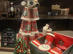 -星巴克(宝山万达店)