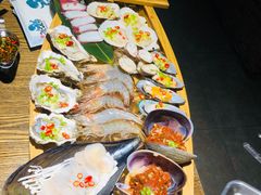 -鑫釜山海鲜烧烤(浑南店)