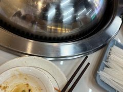 -冰城焰会大丰收铁锅炖(萝岗万达金街店)