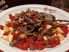 -辣可可·小炒黄牛肉(望京凯德MALL店)