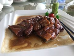 -格力东澳大酒店-蓝色海岸餐厅