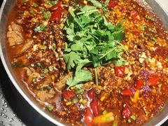 -万重锦·人文川菜馆(骡马市店)