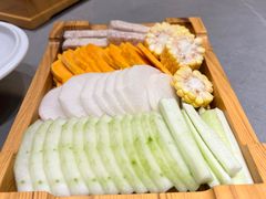 -神洲四海大酒楼(王府井澳门中心店)