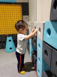 -Eureka优瑞卡儿童主题乐园(合生汇购物中心店)