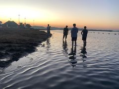 -柳湖沙月沙滩公园