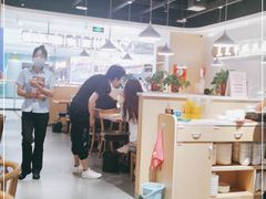 大堂-杨翔豆皮涮牛肚(万和城店)
