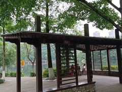 -重庆彩云湖湿地公园