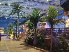 -青岛东方影都融创水世界