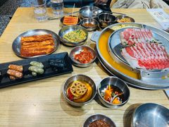 -姜虎东白丁烤肉(苏州中心店)