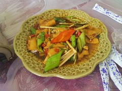 苗王豆腐-古城苗家土菜馆(河景餐厅店)