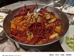 -北京泰富酒店-柏景轩中餐厅