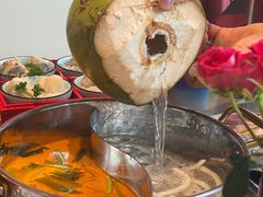 -椰小鸡·琼州糟粕醋·火锅(美兰缤纷城店)