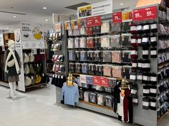 -优衣库(上海金桥国际商业广场店)