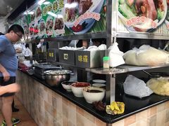 自助取餐区-珍珍小食店(西华路店)