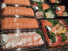 -上清·三文鱼鲜寿司(同德店)