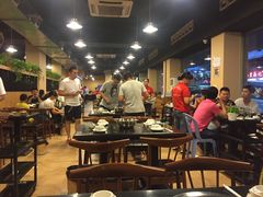 大堂-八合里牛肉火锅(八合里总店)