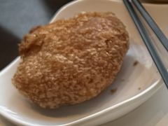 炸糕-阿那亚第三食堂 Cafeteria 3