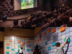 -珠海横琴国家地理探险家中心(创新方)