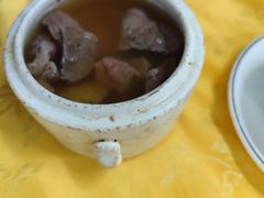 雪梨川贝炖猪肺-横河佬炖品店(罗阳一路老店)