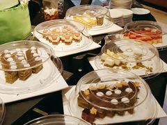 -OPEN開全日自助餐厅·西餐·海鲜(佛山希尔顿酒店)