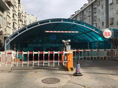-交东小区-地下停车场