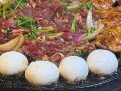 -石记老北京炙子烤肉(松园店)