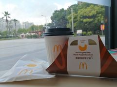 -麦当劳(凌云天地长桥店)