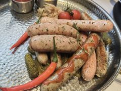 -马克西姆俄罗斯餐厅(绥芬河店)