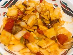-巴依老爷新疆美食(清华东门店)