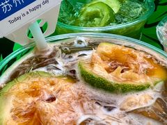 -Yes Lemon就是柠·手打柠檬茶(苏州中心一店)