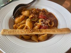 番茄肉酱意面-EN SPACE恩空间