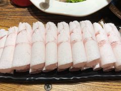 -额尔敦传统涮(公园西路店)