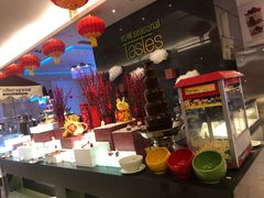 -武汉武昌威斯汀酒店-知味自助餐厅