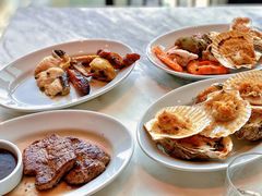 牛排-君悦酒店·乐厨·高空自助餐(青年大街店)