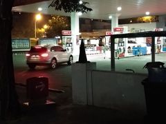 -中国石化十里河加油站