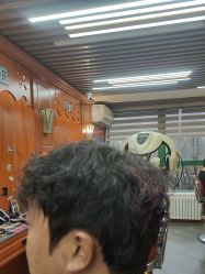 点击看大图 -米娜男士新国潮理发馆