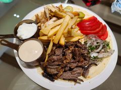 -ELI FALAFEL Lebanese&Mediterranean黎巴嫩美食(富城路店)