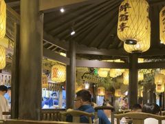-南京大牌档(新街口德基广场店)
