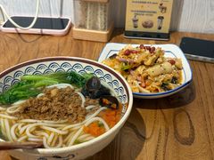 肉酱米线-阿木舂记·特色小吃(平江路店)