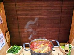 -独食火锅·半米屋台(望平街店)