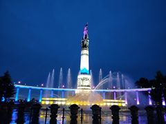 -人民防洪胜利纪念塔