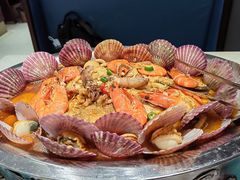 -大锅强·蒸海鲜青岛菜(金沙滩店)