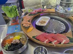 -玄希浪漫厨房·韩料烤肉(湖滨银泰in77店)