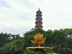 -广州莲花山旅游区