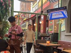 -巴伐利亚啤酒坊(意式风情街店)