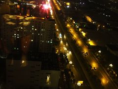 -荣誉国际酒店-云顶旋转餐厅